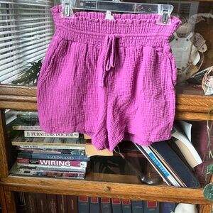 Joie size small shorts